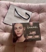 Zestaw prezentowy kosmetyki kremy CHANEL przecision ultra correction lift
