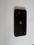 Smartfon Apple iPhone 12 64 GB czarny 