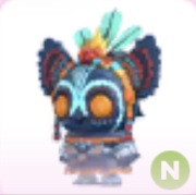 Temple Friend N - Adopt Me Roblox