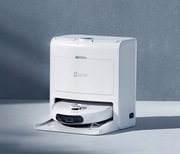 Robot sprzątający Ezviz RS2 65 W biały