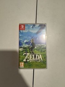 The legend of zelda breath of the wild nintendo switch