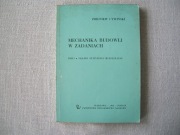 Mechanika budowli w zadaniach - Zbigniew Cywiński