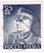 HANNA. Znaczek Fi 298I. 