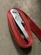 Pas transportowy 8m PAS-KAM z napinaczem 2000daN