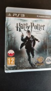 Harry Potter insygnia śmierci PS3 pl unikat bdb
