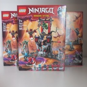 LEGO Ninjago 71841 - Burzowa wioska Dragonów 