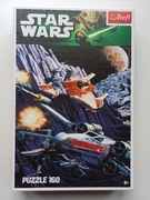 PUZZLE TREFL STAR WARS 160 kompletne