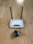 Router TP-Link TL-WR841N 300Mb/s / stan bardzo dobry