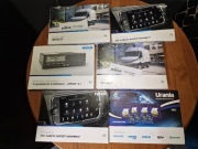 Iveco Daily od 2019- instrukcja obsługi zestaw książek