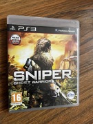Sniper Ghost Warrior PlayStation 3