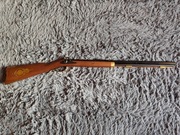 Karabin czarnoprochowy Hawken kal.54 Pedersoli z  przyśpiesznikiem 