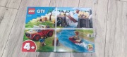 Lego 60301 Terenówka Ratowników