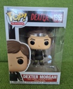 Funko pop Dexter Morgan #1965 figurka