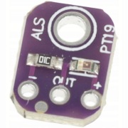 ALS-PT19 Moduł czujnika światła - analogowy sensor oświetlenia Arduino
