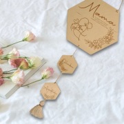 Prezent dla mamy dzień matki, podziękowanie grawer