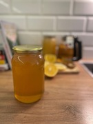 Miód lipowy i wielokwiatowy, słoik 0,9l, pasieka z 70-letnią tradycją!