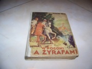 MAYNE REID - W POGONI ZA ŻYRAFAMI -1935 -Jurkowski