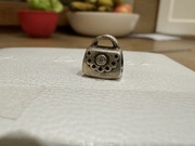 Pandora oryginalny charms torebka 