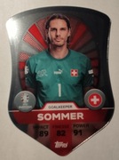Karta Pro Elite Yann Sommer Euro 2024