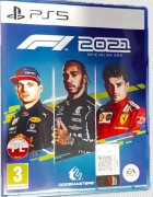 Gra F1 2021 na PS5