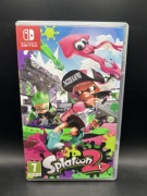 Splatoon 2 Nintendo Switch