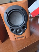 Kolumna centralna Mission M3c2 (M3c2i) kolor wiśnia tylny m30i m30