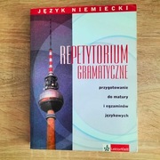 Język Niemiecki - Repetytorium Gramatyczne