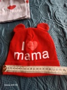 Czapka dla małego dziecka 