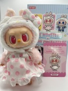 Labubu The Monsters x Hello Kitty and Friends Plush Pendant | Hello Kitty