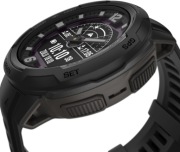 Garmin Instinct Crossover Solar Tactical Hybryda z GarminPAY nowy -50% ceny