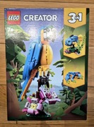 Lego Creator 31136 Egzotyczna Papuga 