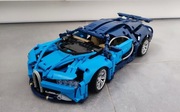 Klocki samochód Bugatti Veyron 1355 szt