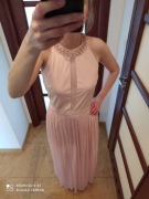 Sukienka maxi Chloe polskiej firmy Papaya Atelier