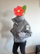 Kurtka marki YUPS typu puffer