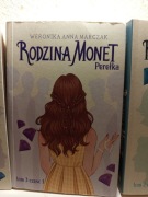 Rodzina Monet Marczak tom 3 część 1