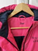 Kurtka używana, dziewczęca, przejściowa, rozm. 134/140