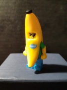 LEGO Minifigurka Seria 16 Banana Guy
