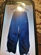 Czarne spodnie NIKE Rozmiar XS