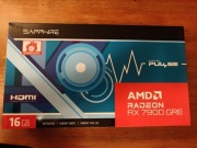 Karta graficzna Sapphire Pulse RX 7900 GRE 16GB