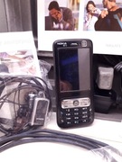 Nokia N73   RM 133   64MB pełen zestaw Obiektyw Carl Zeiss Tessar