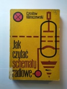 "Jak czytać schematy radiowe" Cz. Klimczewski