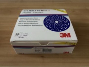Krążek ścierny 3M Cubitron II Hookit 737U | 150mm 400+ 50szt