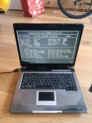 Laptop Asus A6R działający