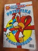 KOMIKS MEGAGIGA TOM 13 PRZESYŁKA Z KACZOGRODU