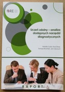 Uczeń zdolny-analiza dostępnych narzędzi diagnost