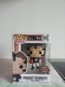 Funko POP The Office #1103 Dwight Schrute