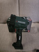 Bardzo Mocna Latarka Parkside Akumulatorowa 20V Nowa 