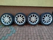 Mercedes koła kompletne, alufelgi z oponami 17" A1694010702