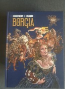 Borgia tom 4 Wszystko marność - Manara