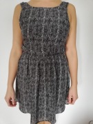 Sukienka Pull&Bear boho, rozmiar S, stan idealny